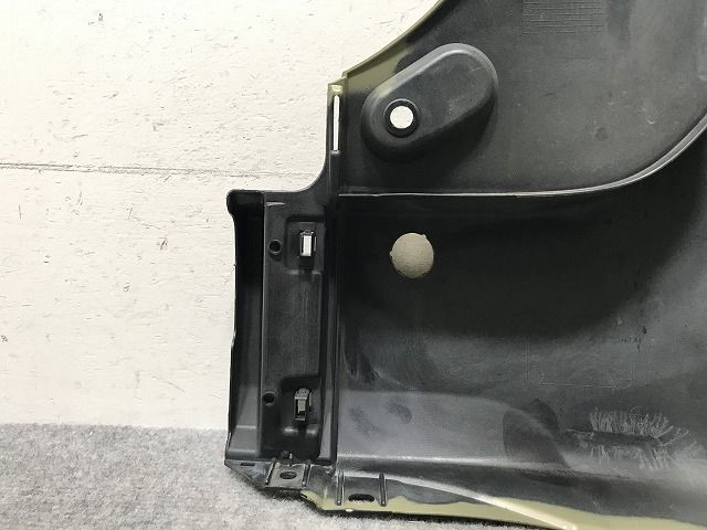 たぁ① N-VAN +STYLE FUN JJ1/JJ2 純正 左 リア バンパー 71506-TXA