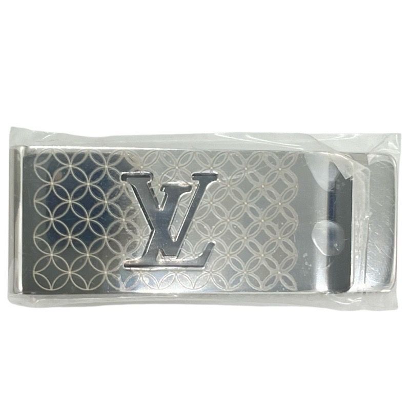 ルイ・ヴィトン マネークリップ パンス ビエ シャンゼリゼ ☆ LOUIS
