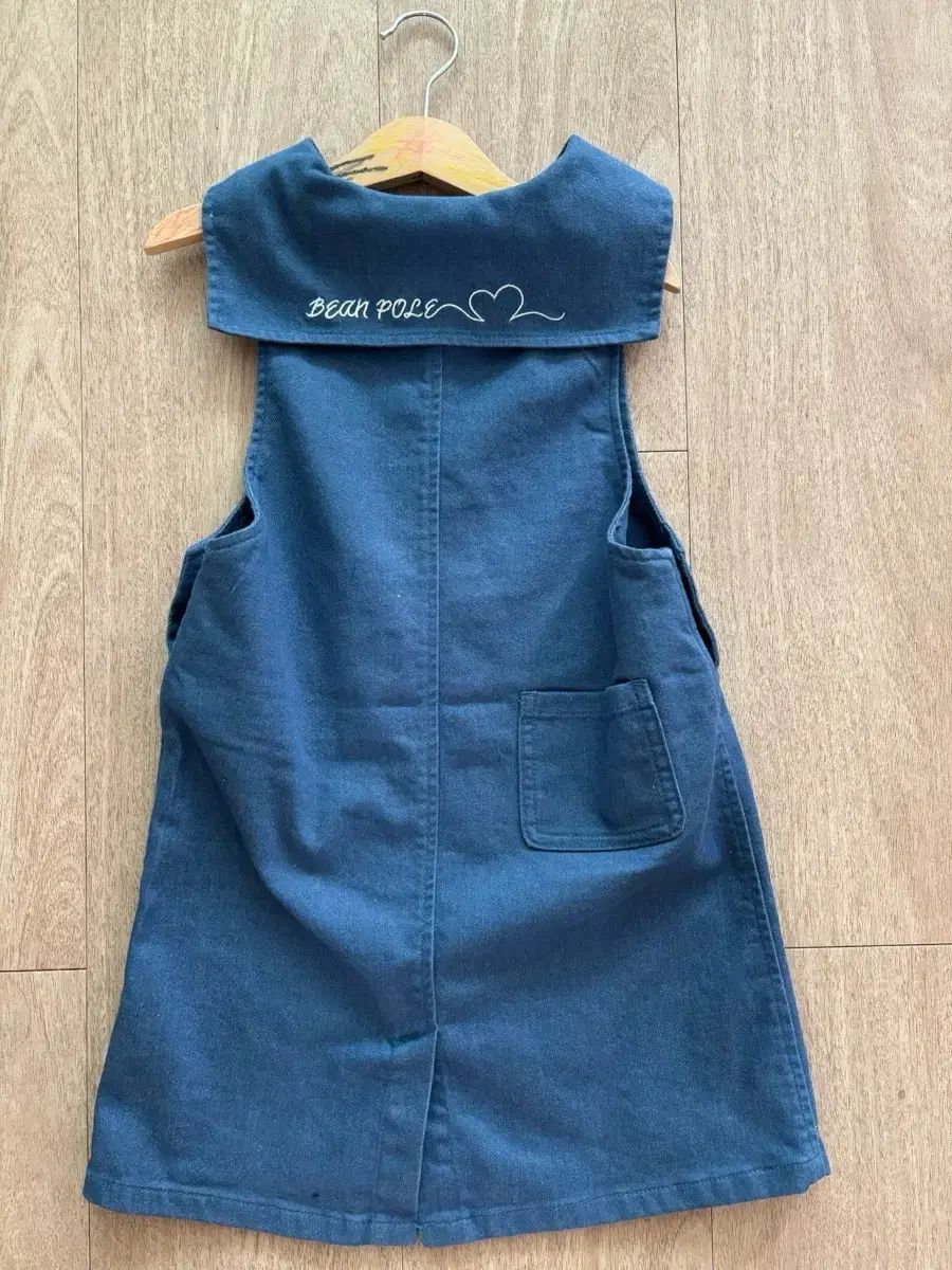 BEAN POLE ビーンポール 女児 ワンピース 120