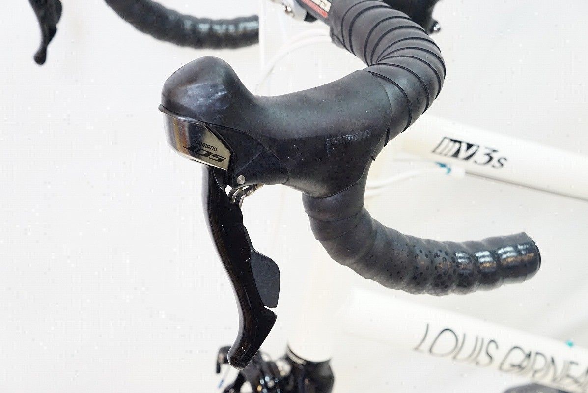 LOUIS GARNEAU 「ルイガノ」 LGS-MV 3S 2010年モデル 20インチ