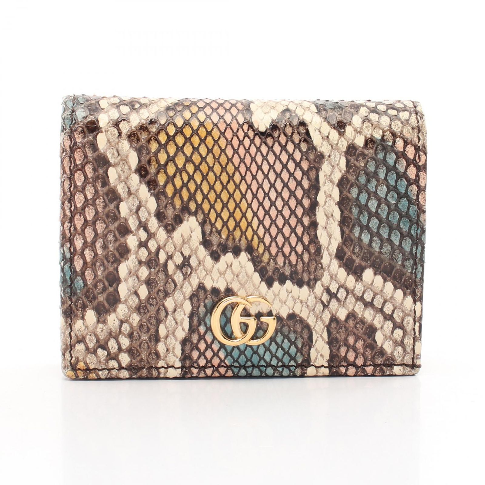 GUCCI グッチ ぐっち GGマーモント プチマーモント インターロッキング 