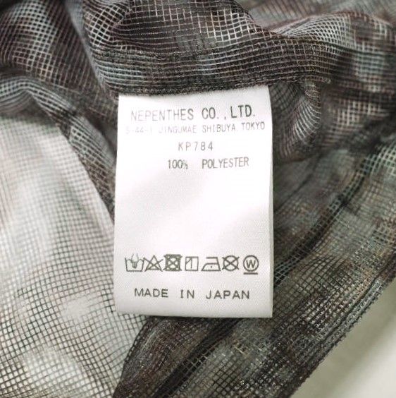 South2 West8 サウスツーウェストエイト S2W8 日本製 BUSH PARKA