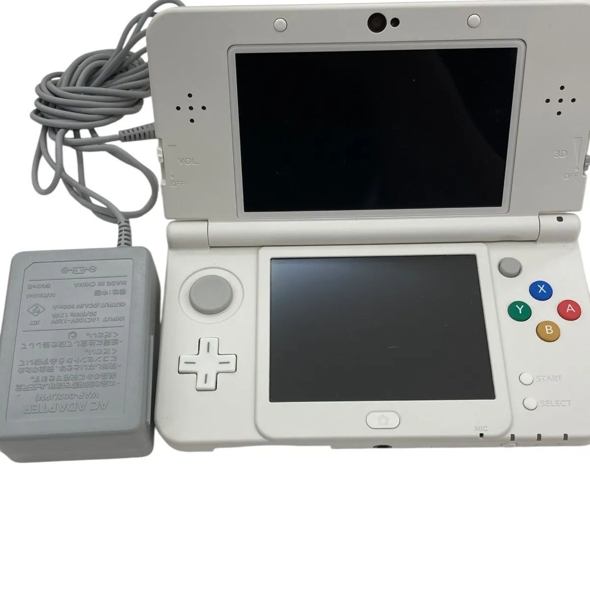 186000 現状品 Nintendo ニンテンドー new ニンテンドー3DS KTR-001 
