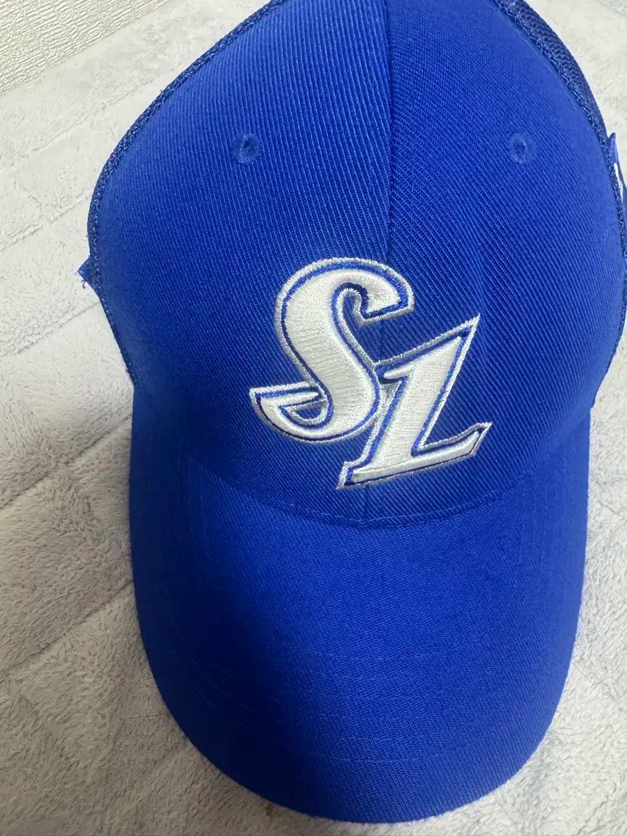 サムスン ライオンズ 帽子 ベースボールキャップ