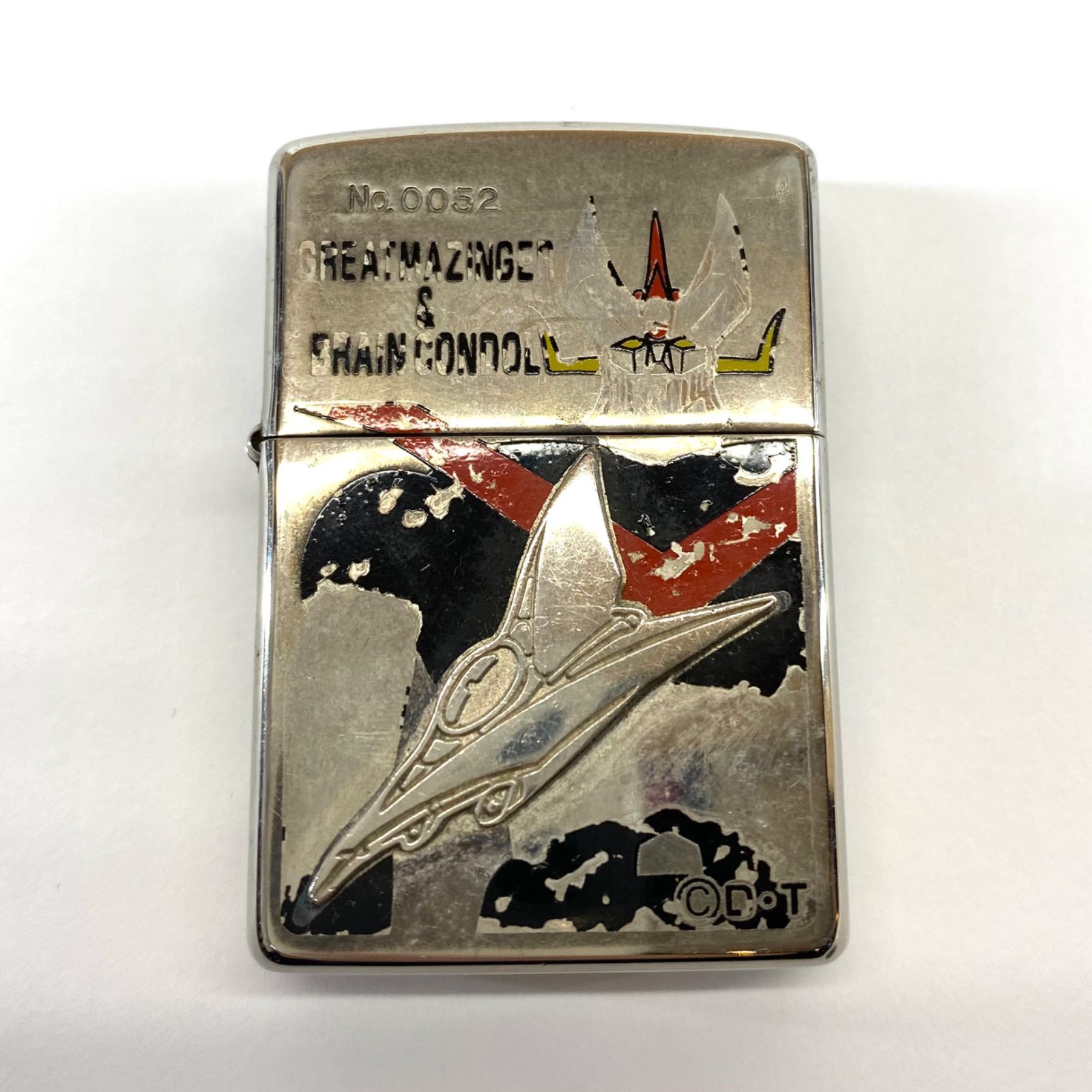 高品質 グレートマジンガー × ZIPPO マジンガーZ&グレート