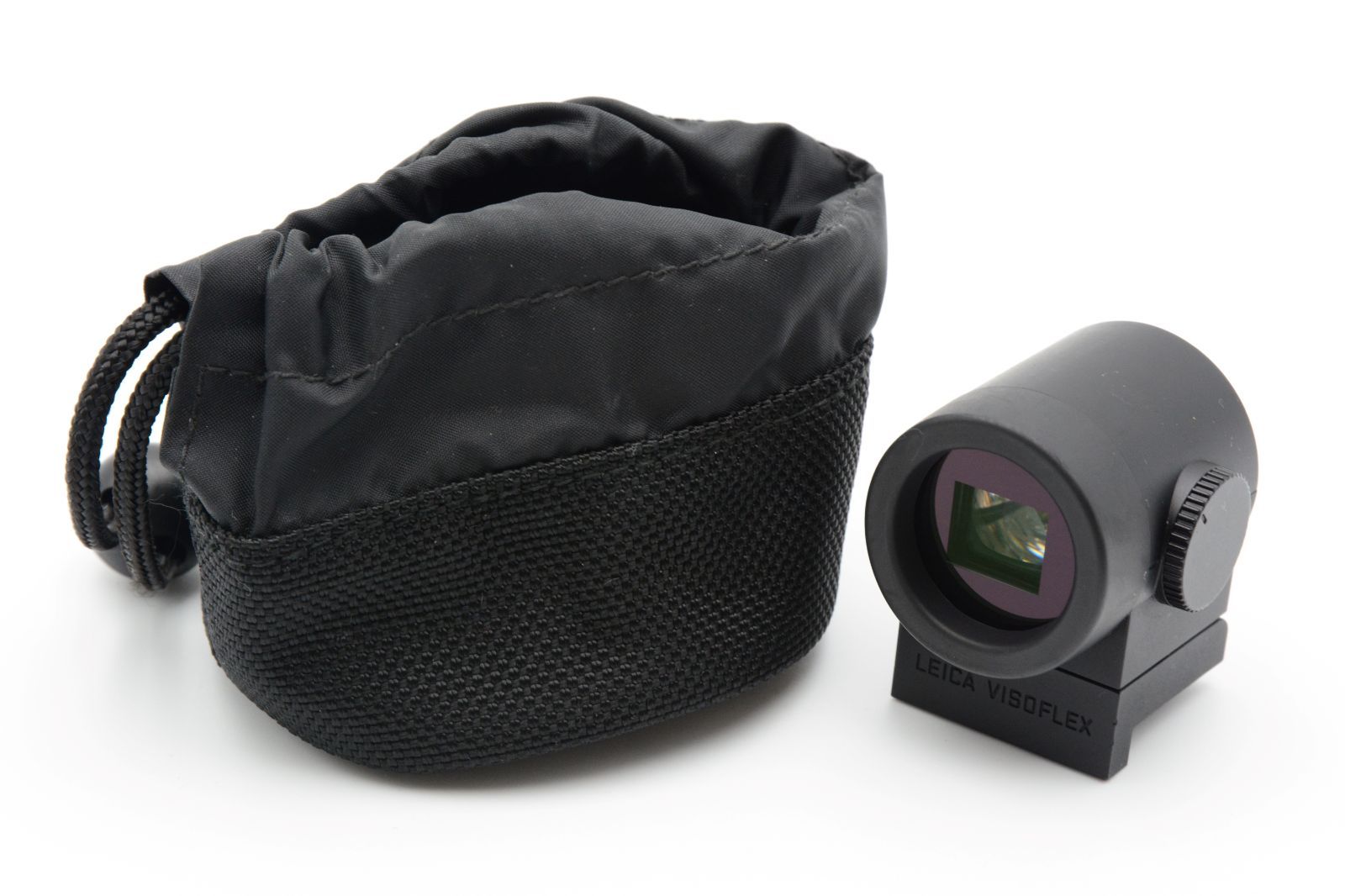 ライカ ビゾフレックス (Typ 020) Leica ビゾフレックス 電子ビューファインダー (Typ 020) ブラック