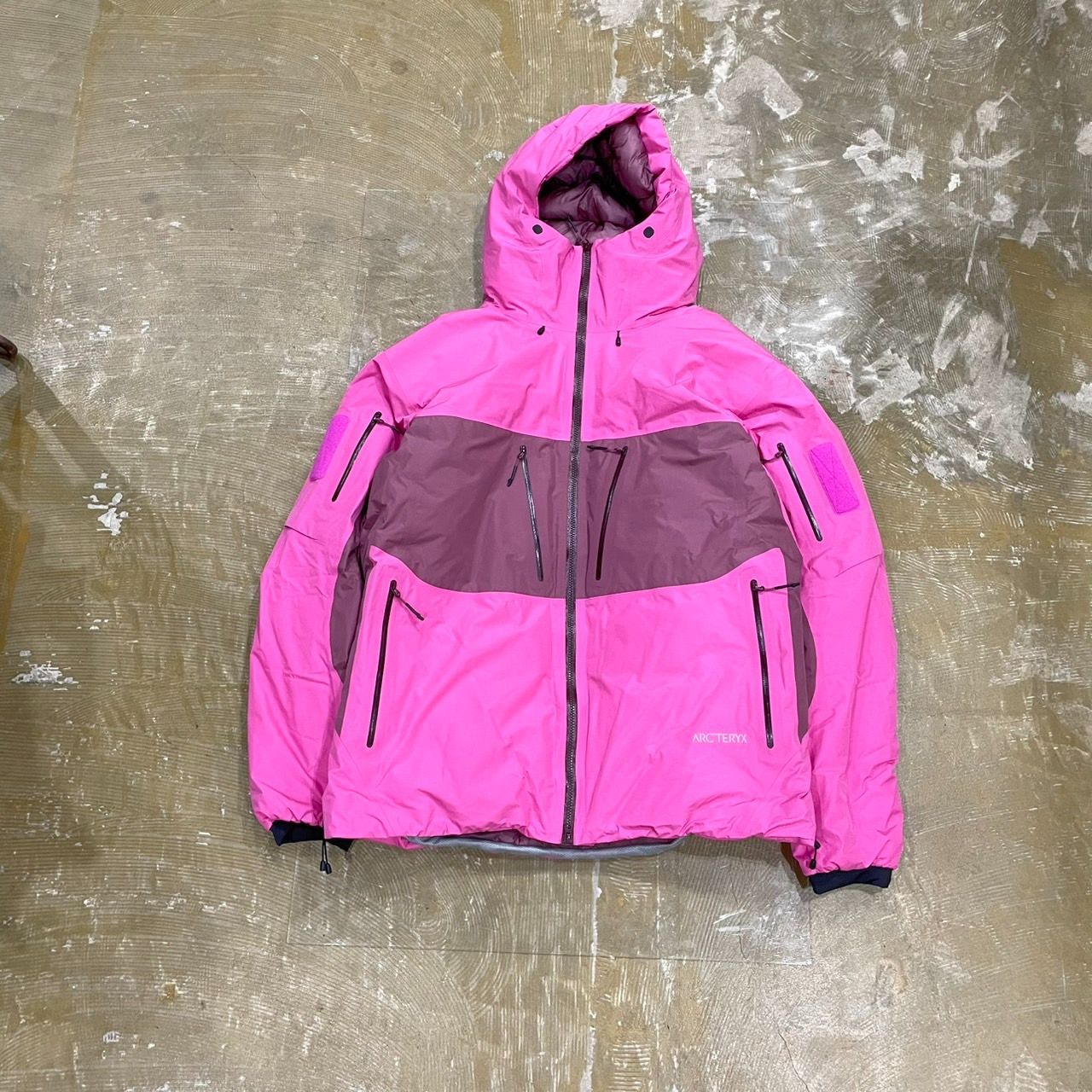 arcteryx ARCTERYX system Aアークテリクス システムエー GORE TEX KM 
