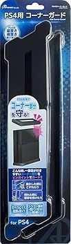 (未使用･未開封品)　PS4用コーナーガード f4u0baa 中古】(未使用・未開封品) PS4用コーナーガード f4u0baa（Yahoo