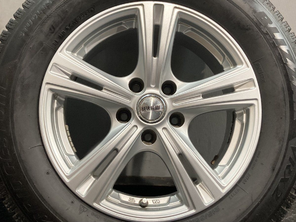 タイヤ走行短め BS