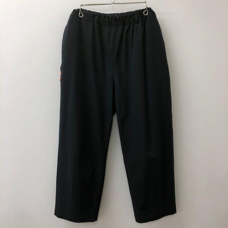 PROPS STORE プロップスストア STRETCH POLYESTER EASY TROUSERS ストレッチ ポリエステル イージートラウザーズ ボトムス パンツ 151-250413-kk-03-tei