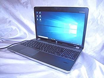 中古】 超速 SSDで動作が速い Windows10 Pro 無線LAN HDMI HPノートPC