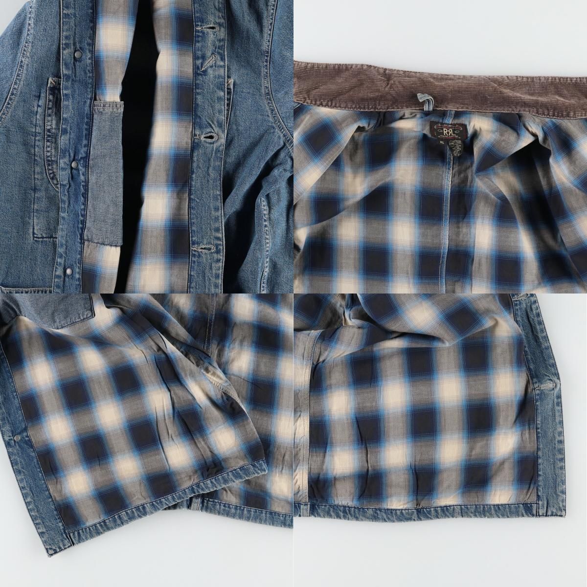 古着 90年代 ラルフローレン Ralph Lauren RRL ダブルアールエル 第一