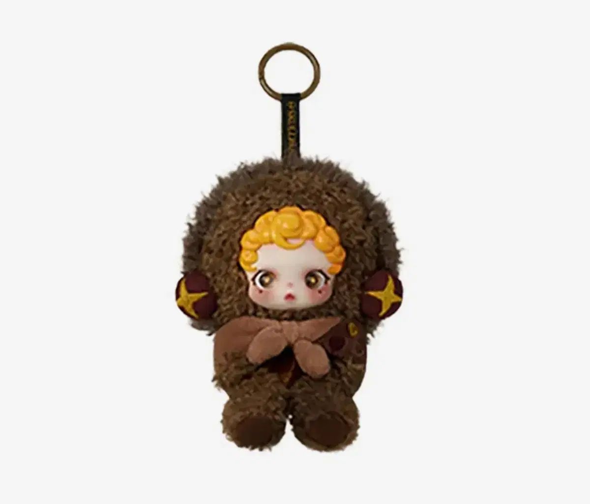  Skull Panda スカルパンダ 私は探して スムルム マフィン 狡猾な 夜の栗 キーホルダー キーリング 小物