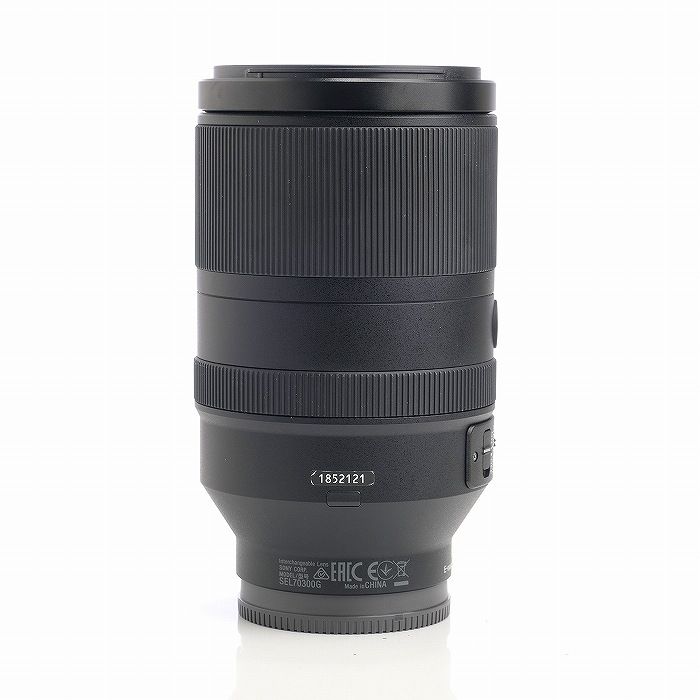 ソニー SONY 望遠ズームレンズ 70-300mm F4.5-5.6 G SSM フルサイズ