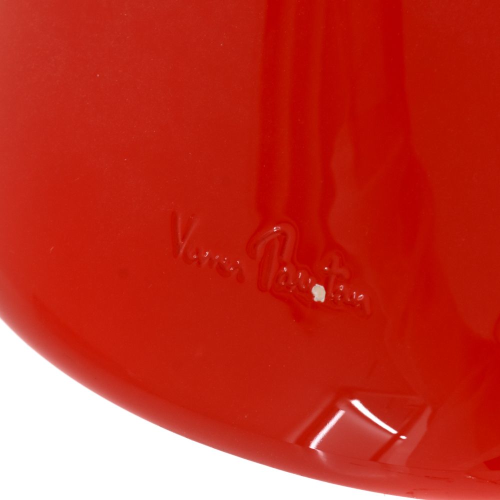 SUPREME (シュプリーム) 21SS× Vitra Panton Chair Red ヴィトラ ...