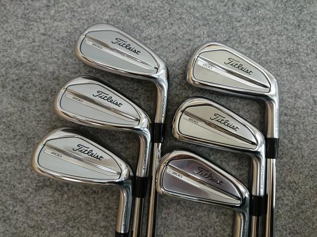中古】 超美品! タイトリスト 2023年 T200 #5-PW 6本 アイアン 中古】 超美品! タイトリスト 2023年 T200 #5-PW 6本 アイアン