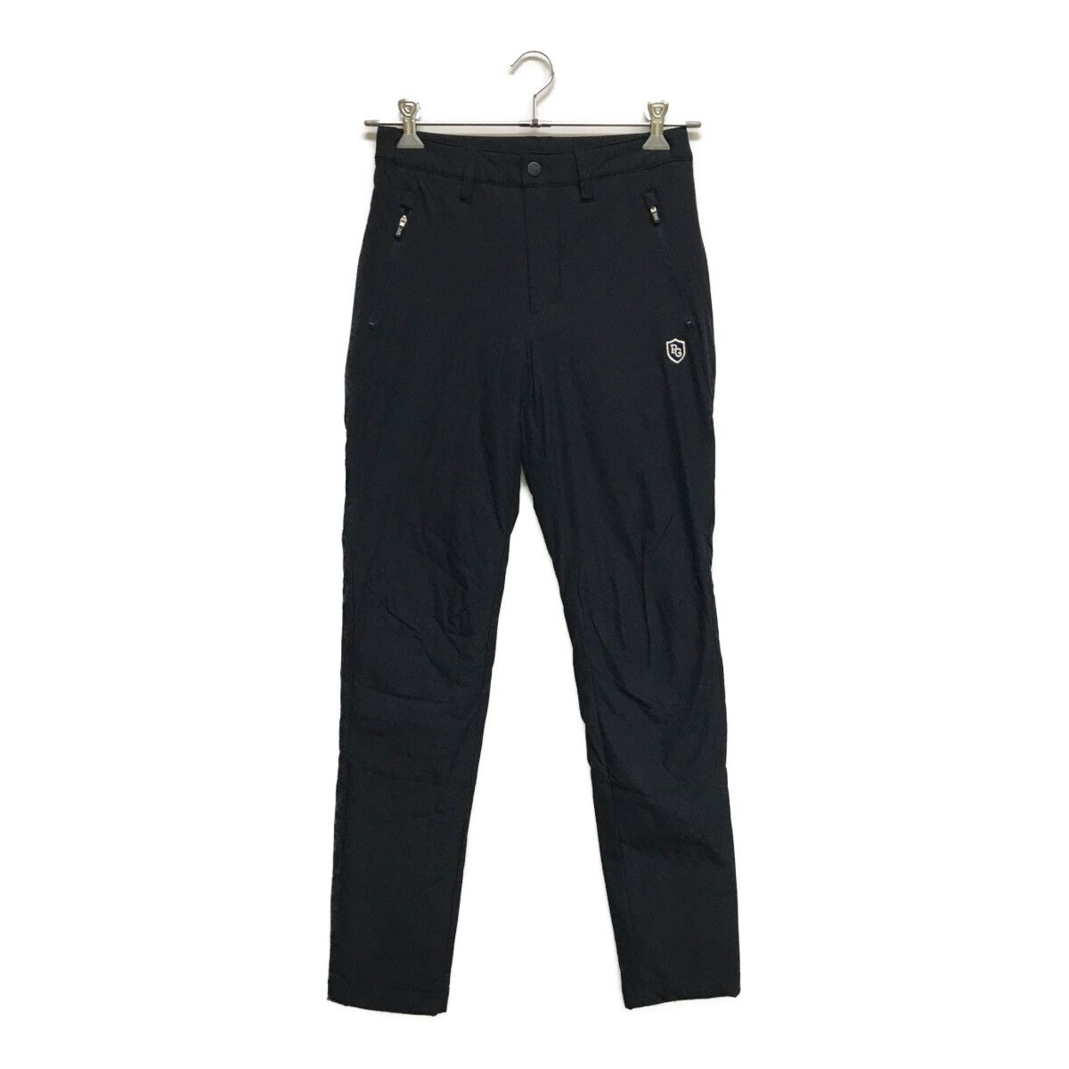 レディース マスターバニーエディション MASTER BUNNY EDITION パンツ 0 S 濃紺 ネイビー 中綿入り ロング