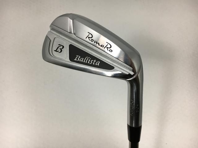 RomaRo ロマロ　バリスタ　ハイブリッド　BHー001 返品OK 中古 RomaRo(ロマロ) Ballista(バリスタ) HYBRID BH-001