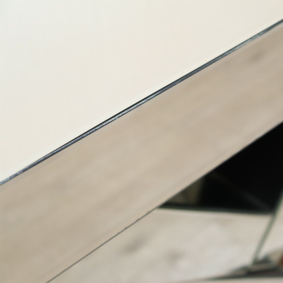 コンソール ミラー家具 ディスプレイスタンド デスク X-type 【公式通販】