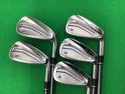 グローレアイアンセット5．7．8．9．P．5本セット、右用 ステルス