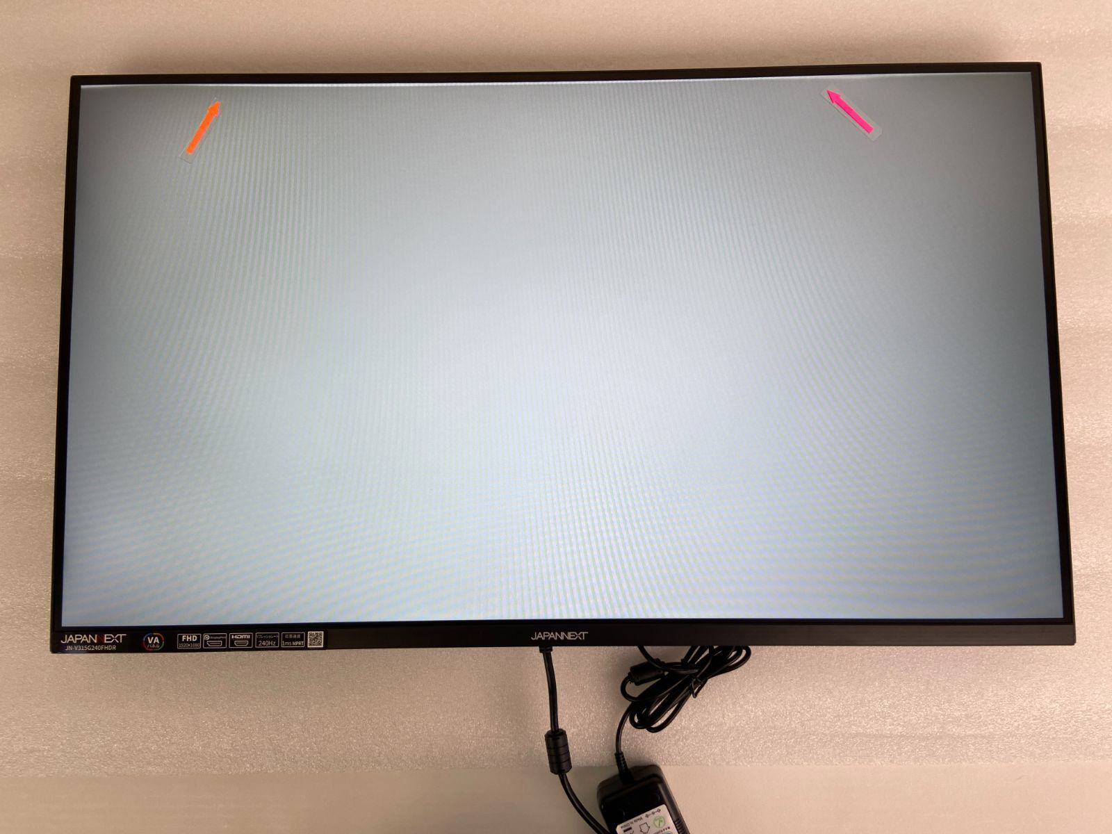 JAPANNEXT 31.5インチ VA FullHD 液晶モニター ゲーミングモニター JN 