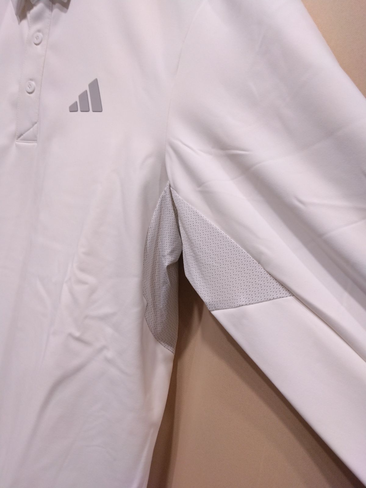 アディダス COLD .RDY 長袖シャツ JVV05 メンズ ゴルフウェア ゴルフ 2025秋冬モデル adidas 日本 新橋店