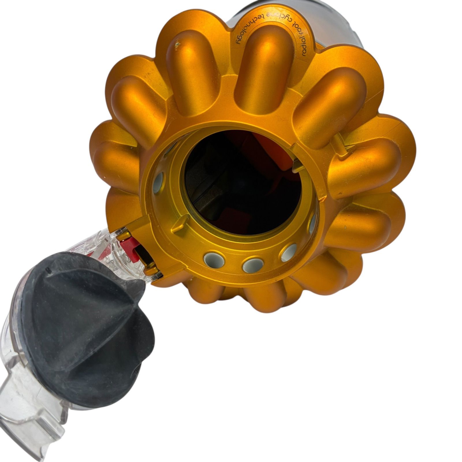 中古】Dyson ダイソン 掃除機 コード式 DC48 Turbinehead キャニスター 