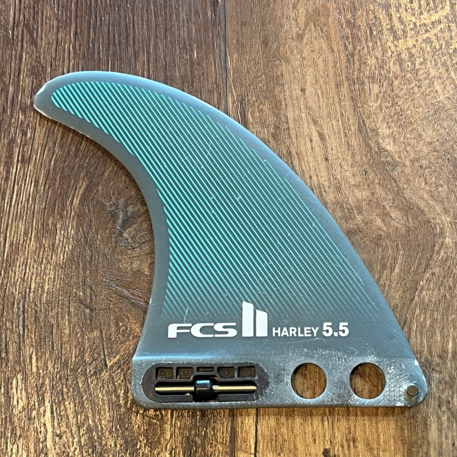 FCS2 HI 5.5 未使用品 FCS2 FIN エフシーエス2フィン センターフィン ロングボード用