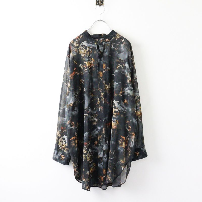 未使用 極美品 2021AW Lois CRAYON ロイスクレヨン ＆ellecy アンド