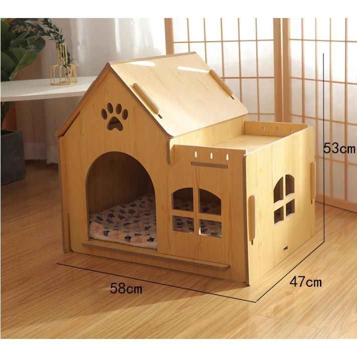 簡単組み立て ペット用品