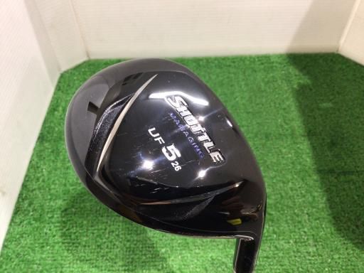 中古】 マジェスティゴルフ(旧マルマン) SHUTTLE TYPE-X U6