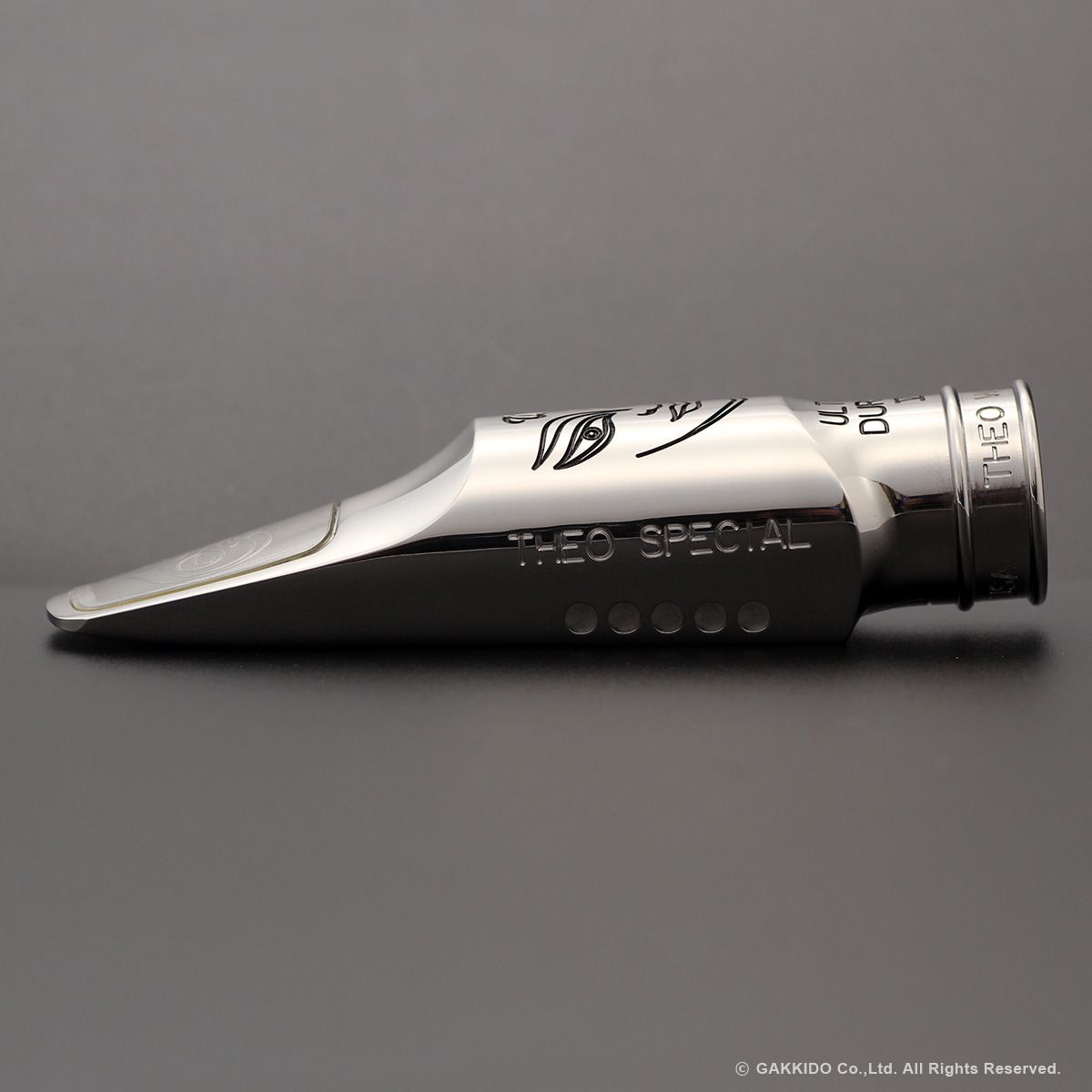 TheoWanne ULTRA DURGA 5 アルトサックス用メタルマウスピース Limited Edition オープニングサイズ 7番