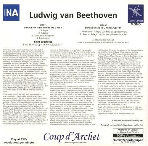 beethoven sonata
