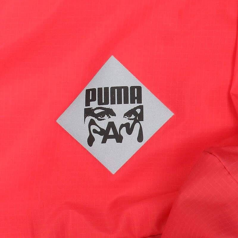 PUMA × PAM プーマ × パム パッカブル トートバッグ