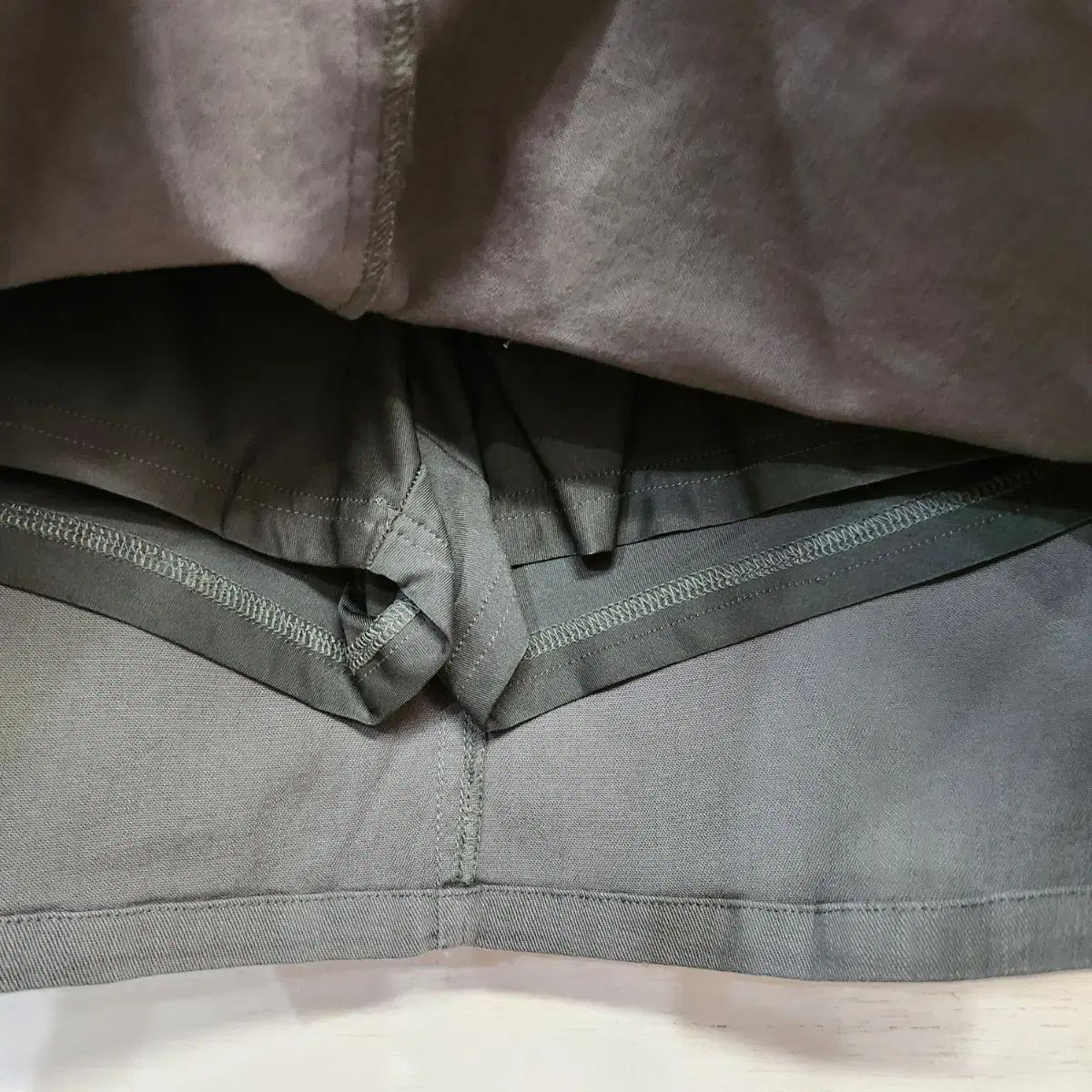 レディース ゴルフスカート