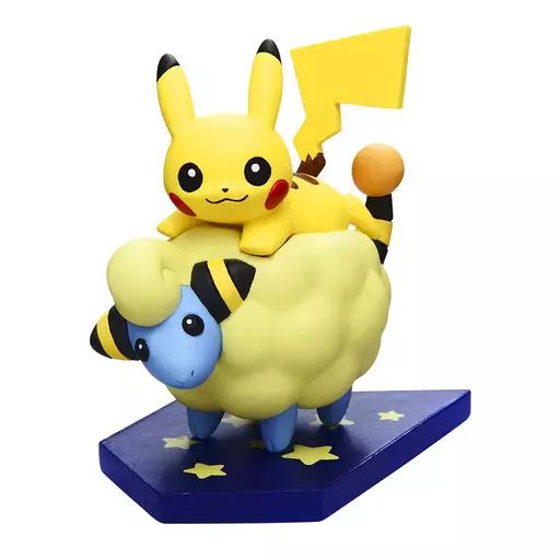 ポケモンセンター限定ミニフィギュアコレクション