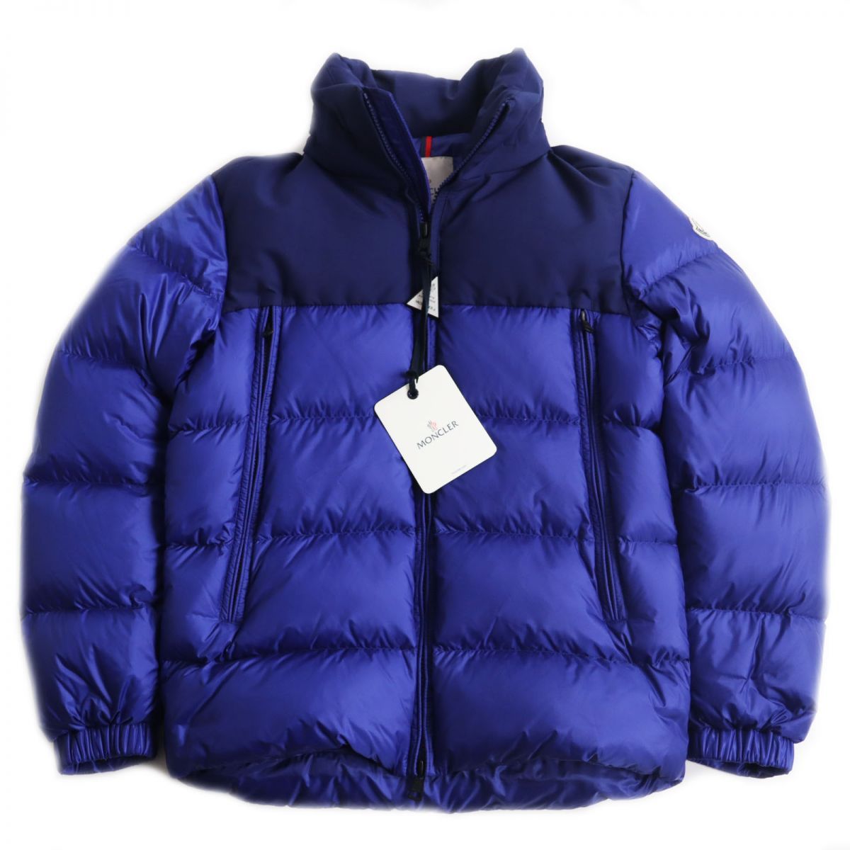 未使用品○19-20AW MONCLER モンクレール FAIVELEY/フェヴレ ロゴ ...