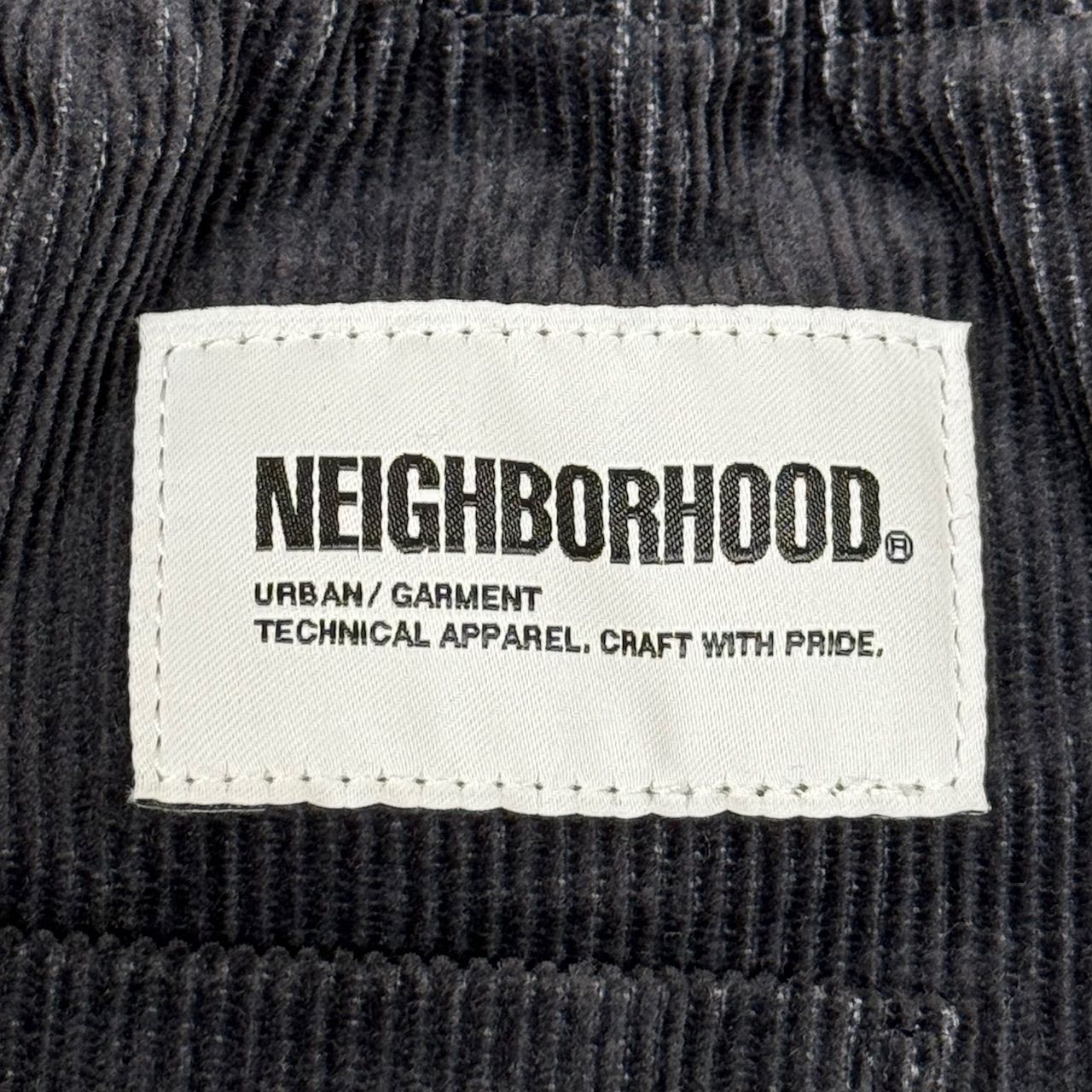 定価29700円 新品 NEIGHBORHOOD 23AW CORDUROY EASY PANTS コーディ