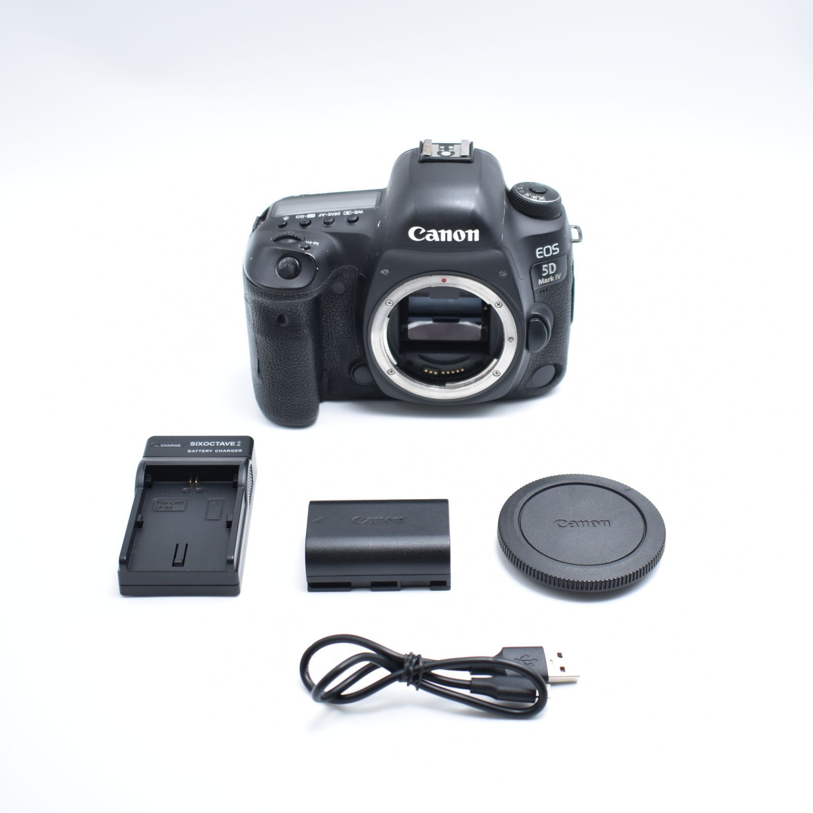 canon 5Dmark4　ボディー EOS 5D Mark IV・ボディー（レンズは付きません） ：通販