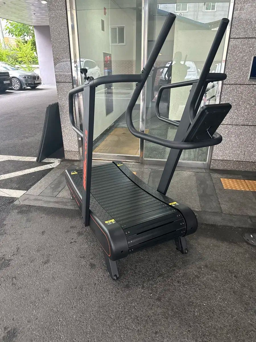 BMB SPORTS 電力供給されていない トレッドミル