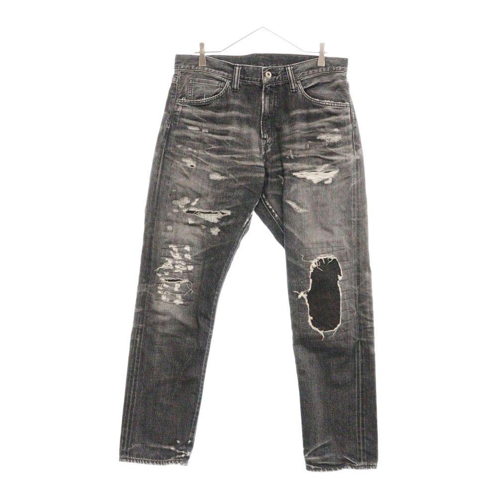 Sequel SQ- 21AW-JK-08ブラック スタジャン XL SEQUEL＞STADIUM JUMPER