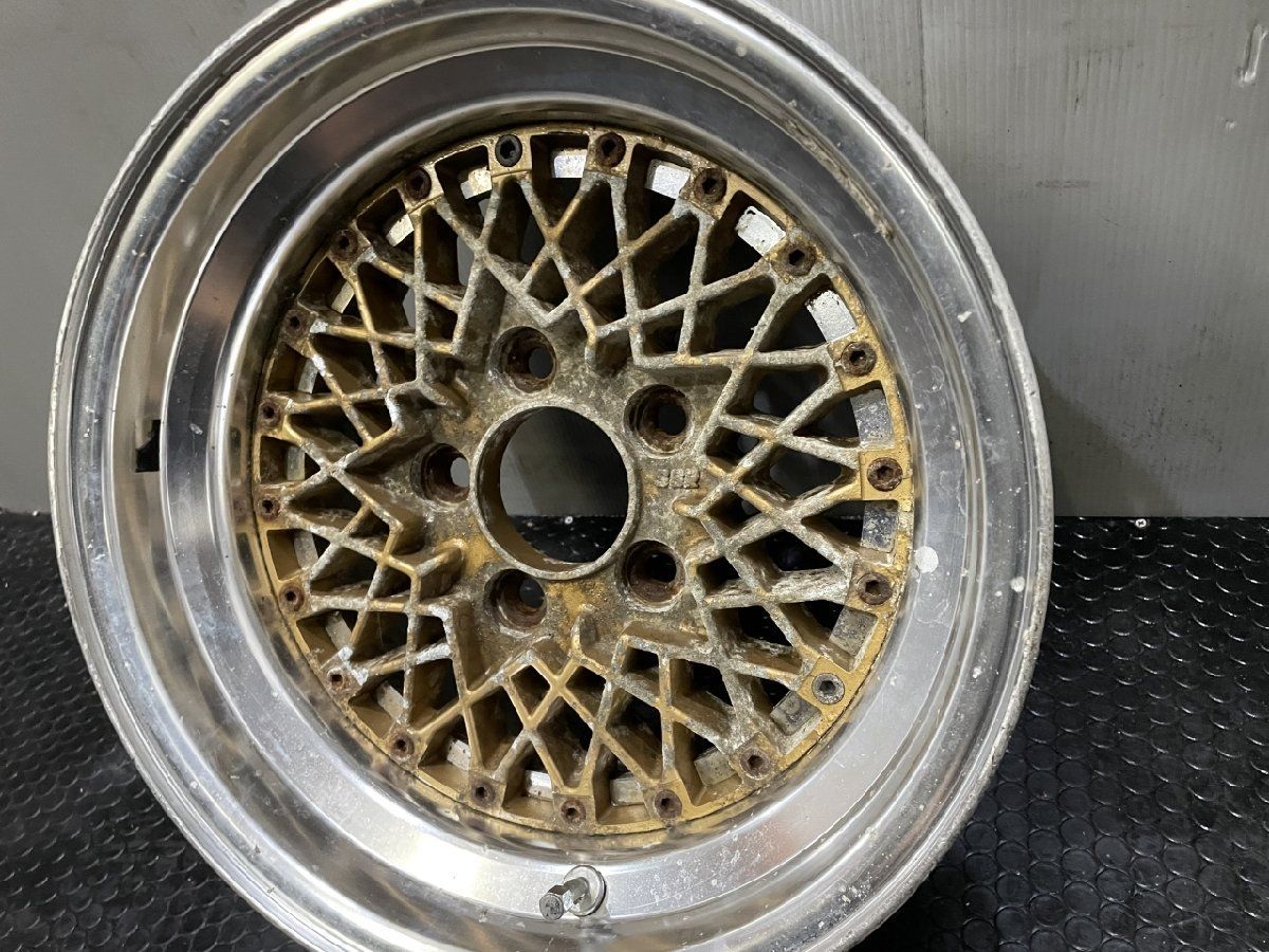 旧車ホイール SSR Speedstar スピードスター starFormula メッシュ 14