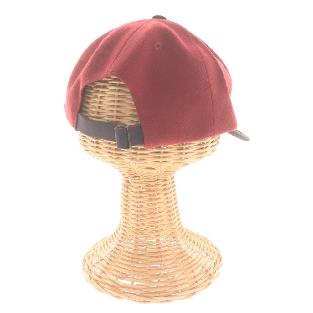 □ ナイキ NIKE キャップ 帽子 ヴィンテージ レザー Air 90s 切替