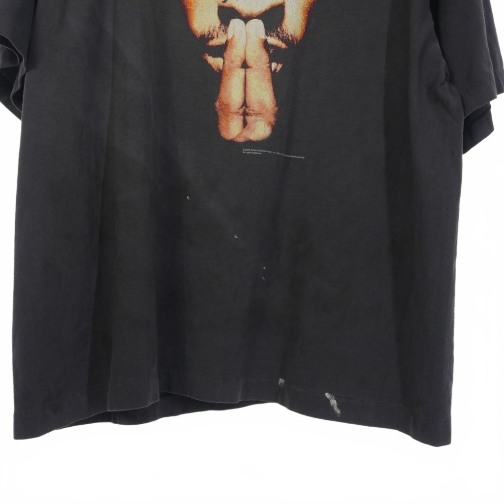 セントマイケル SAINTMICHAEL 25SS 2PC_SS TEE/2PAC Tシャツ