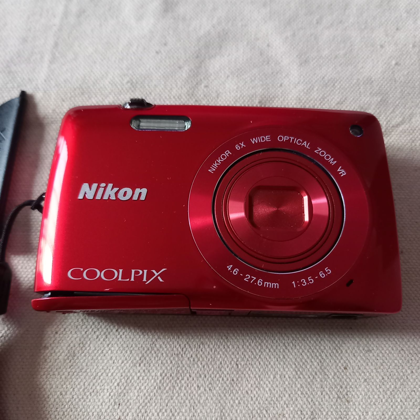 Nikon Coolpix S4300 動作確認済み