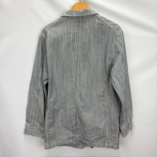 Levi's ヒッコリーカバーオール 70741 ジャケット サイズM 00年代
