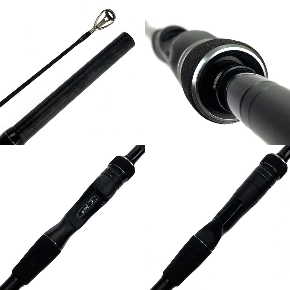 エバーグリーン Zephyr PZS83 ソリッドティップロッド 8.3