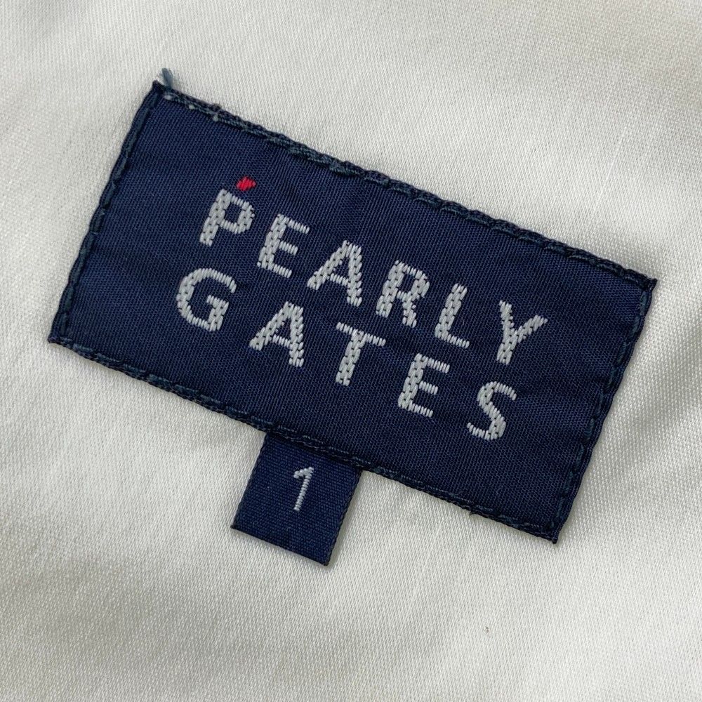 サイズ：1 PEARLY GATES パーリーゲイツ スカート スヌーピー 迷彩