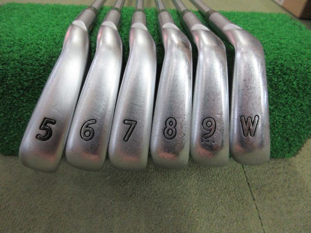 9657]アイアンセット ピン i200/MODUS3TOUR105(JP) 6本セット/S