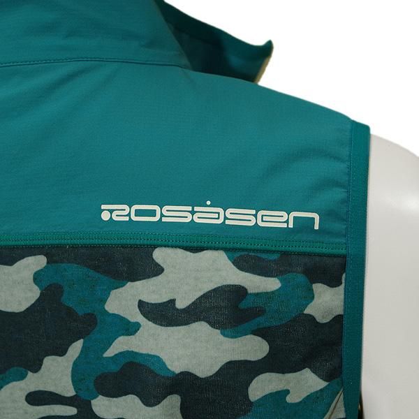 ピッコーネ PICONE ベスト picone club - 麻混ロングニットベスト